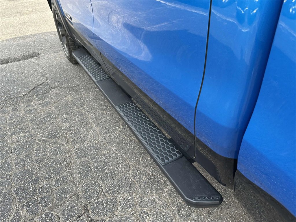 Used 2022 RAM 1500 Rebel w/ G/T Package image 13