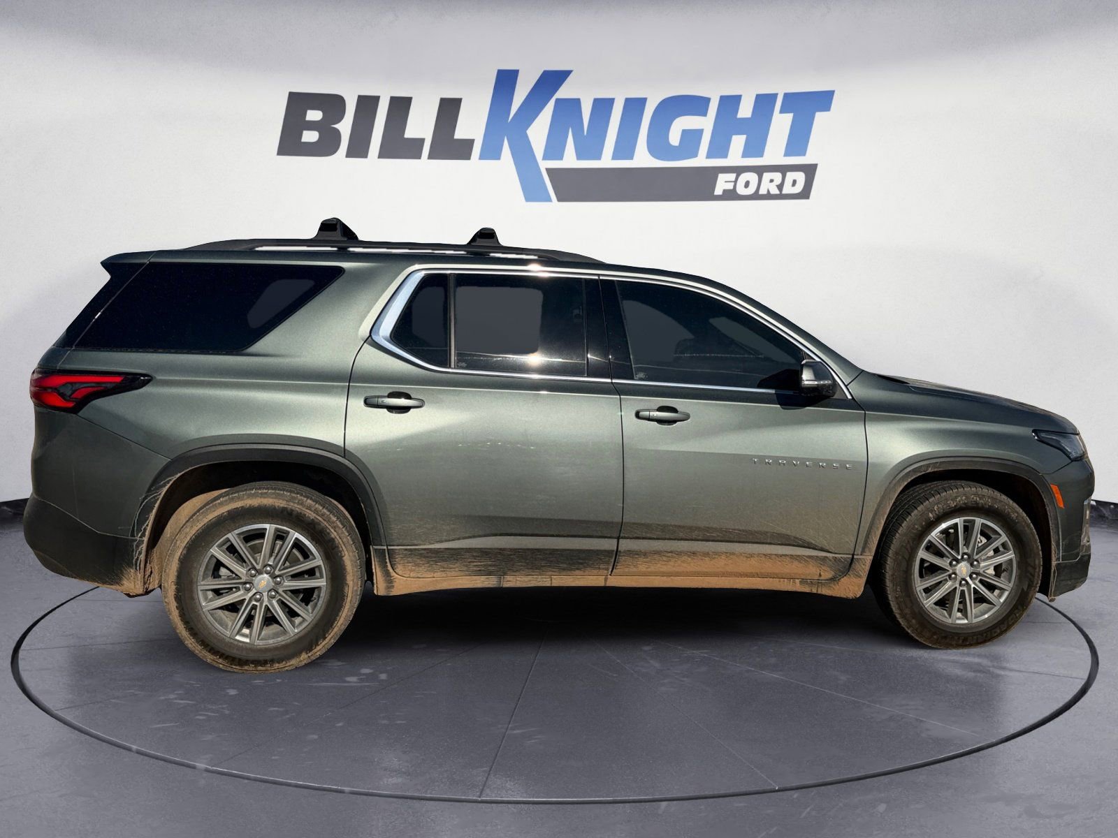 Used 2023 Chevrolet Traverse LT w/ LPO, Floor Liner Package image 6