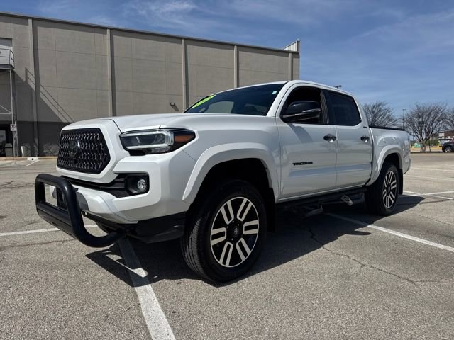 Used 2021 Toyota Tacoma Limited w/ Nightshade Package image 2