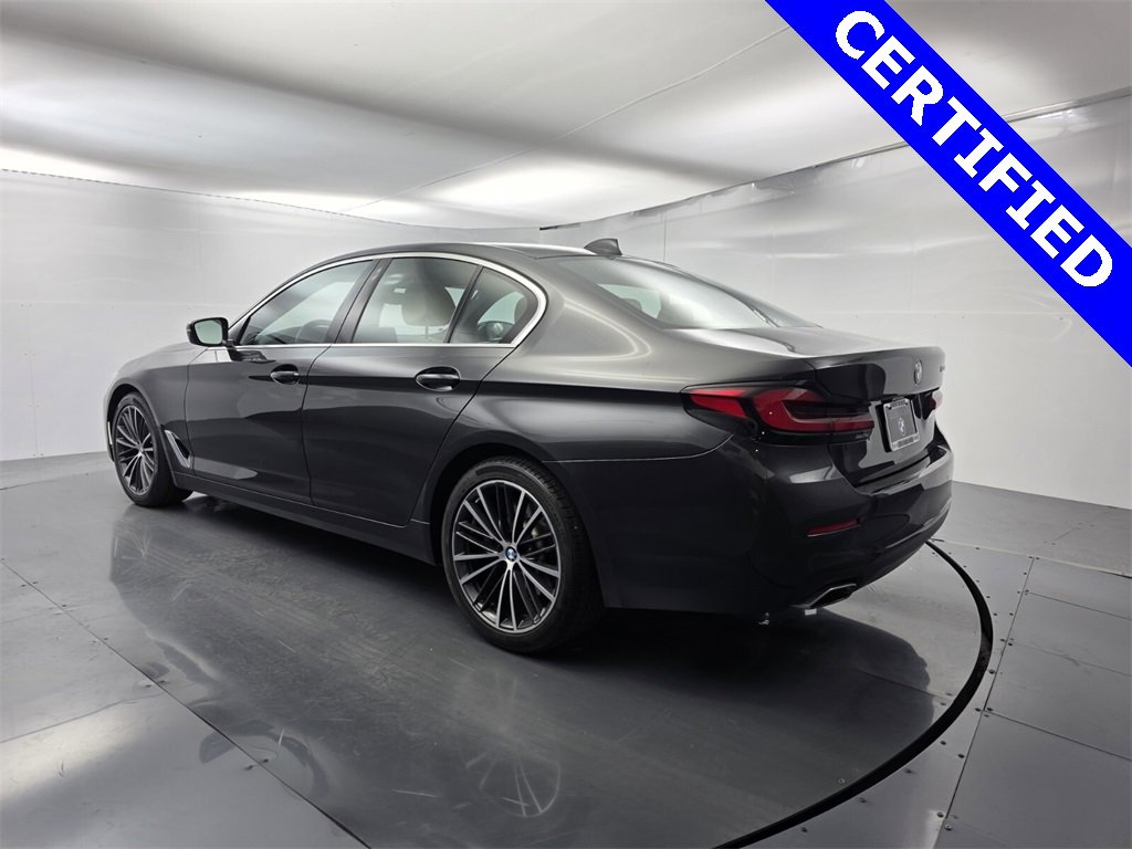 Certified 2023 BMW 530i w/ Convenience Package image 6