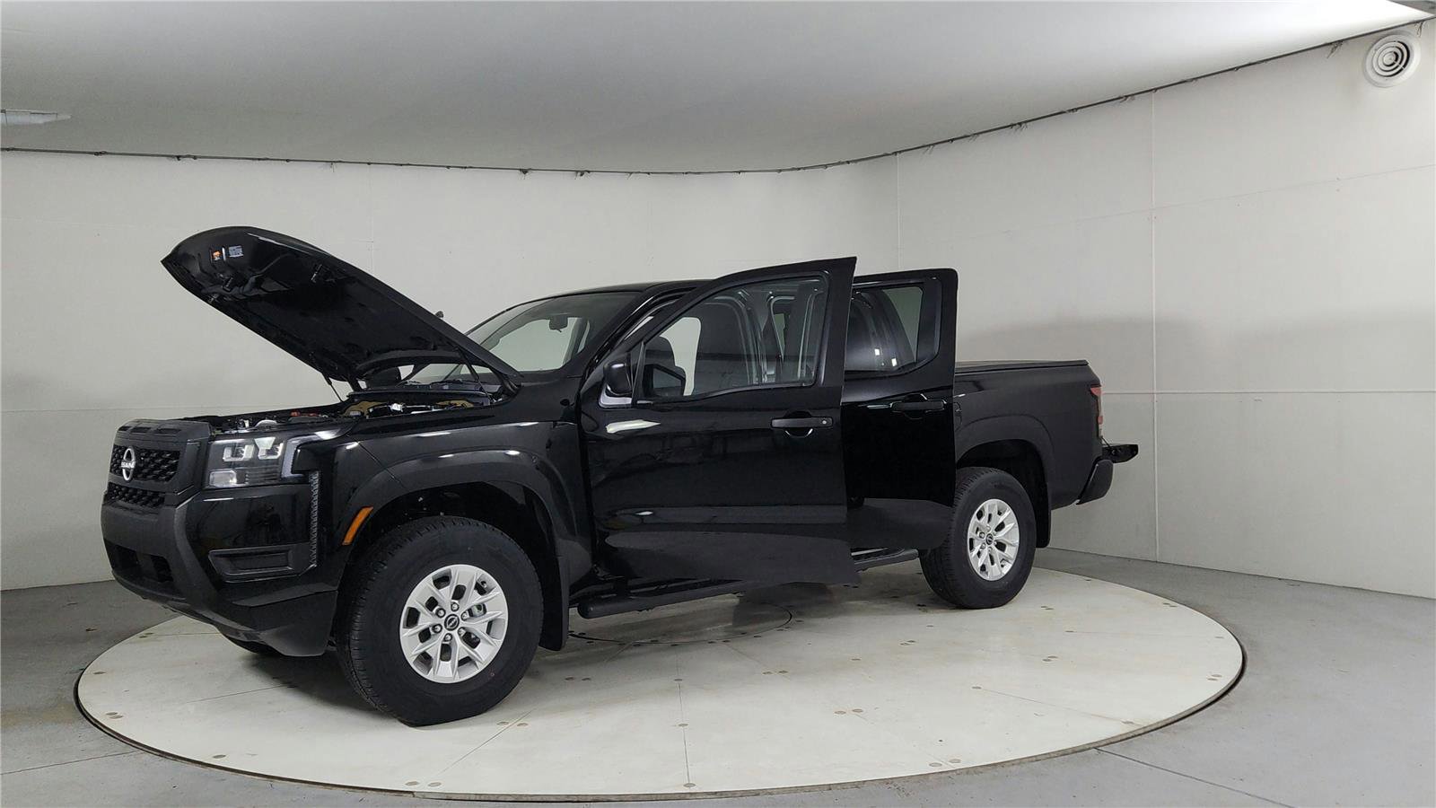 New 2026 Nissan Frontier S image 10