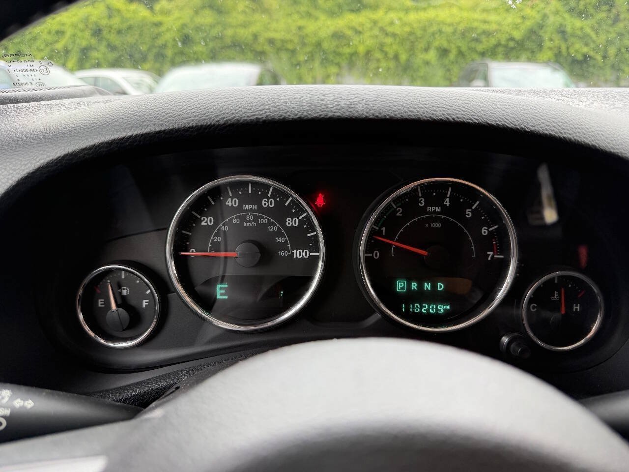Used 2015 Jeep Wrangler Unlimited Sport w/ Connectivity Group AWD/4WD image 14