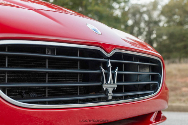 Used 2005 Maserati Spyder Cambiocorsa RWD image 46