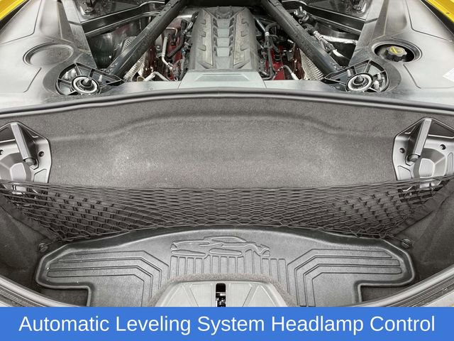 Used 2025 Chevrolet Corvette Stingray Preferred Cpe w/ Battery Protection Package image 15