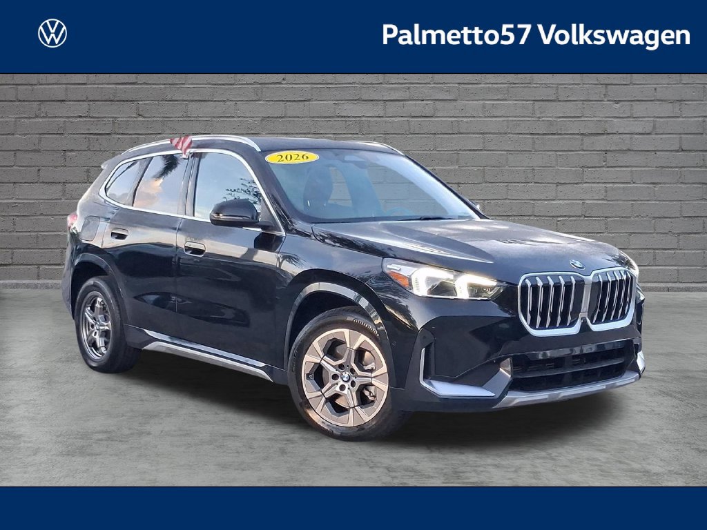 Used 2026 BMW X1 xDrive28i AWD/4WD 360° Tour