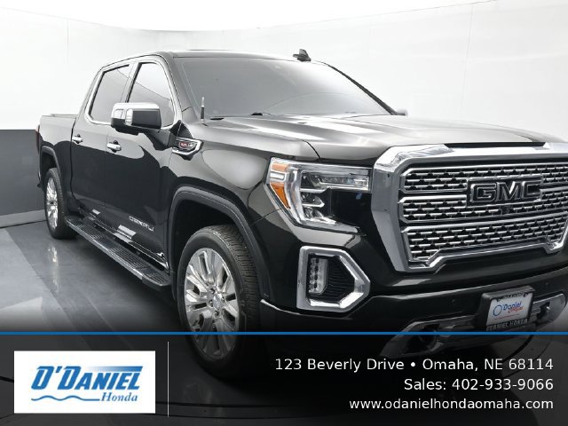 Used 2020 GMC Sierra 1500 Denali w/ Denali Premium Package AWD/4WD image 8