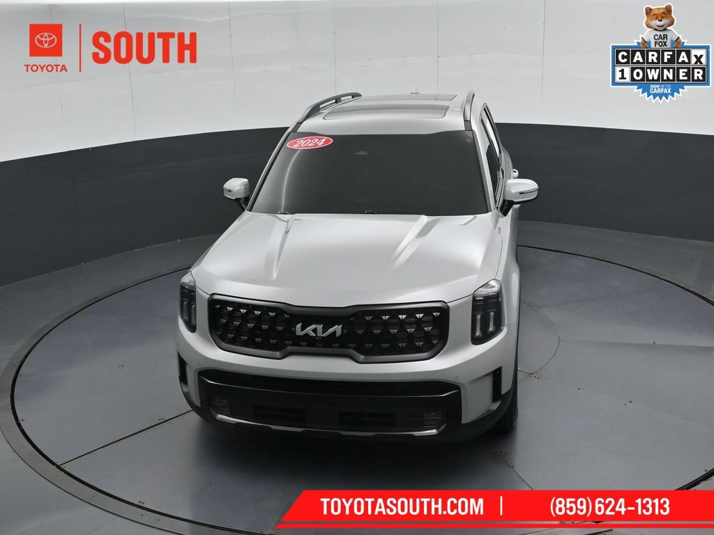 Used 2024 Kia Telluride SX X-Pro AWD/4WD image 57