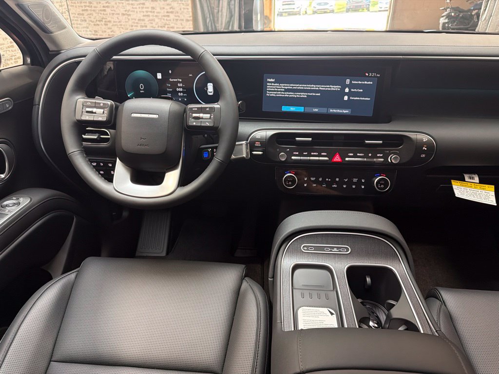 New 2027 Hyundai Palisade Limited AWD/4WD image 16