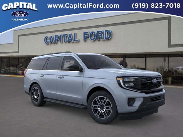 New 2026 Ford Expedition Active image 7