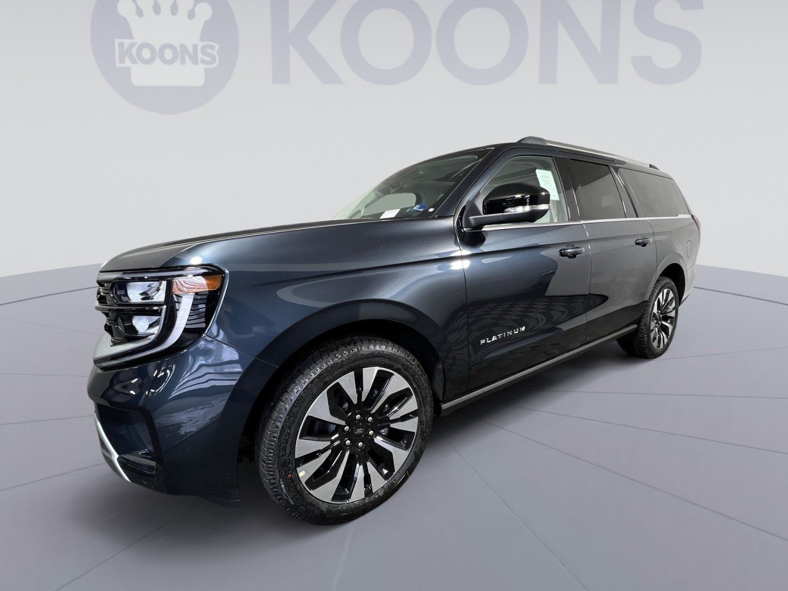 New 2026 Ford Expedition Max Platinum w/ Driver's Package AWD/4WD image 5