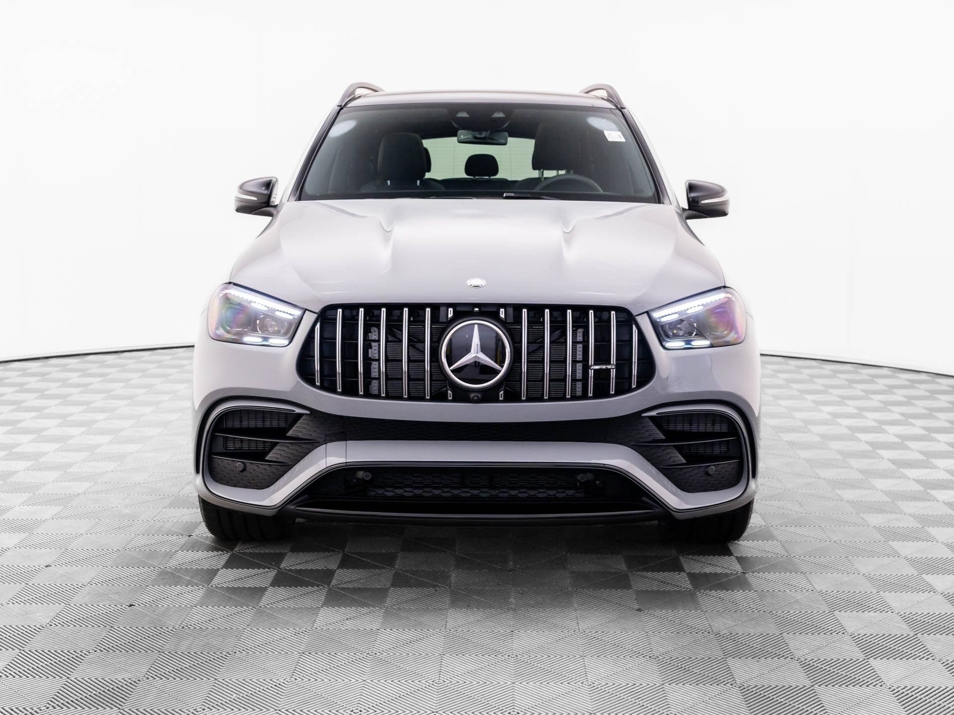 New 2026 Mercedes-Benz GLE 63 AMG S image 9
