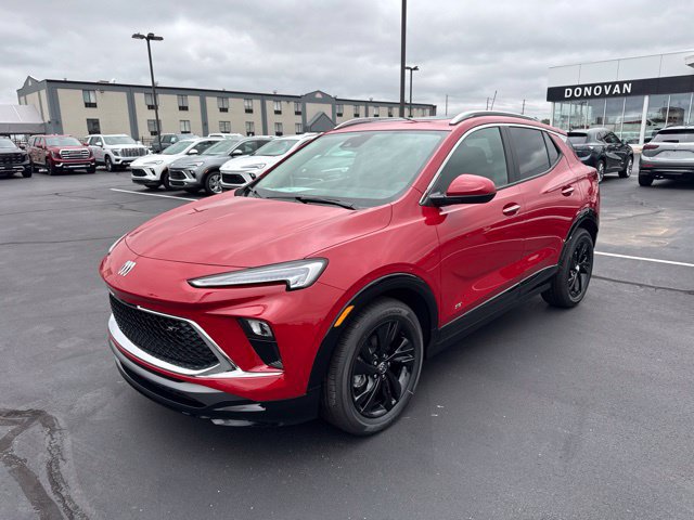 New 2026 Buick Encore GX Sport Touring w/ Comfort Package FWD image 8