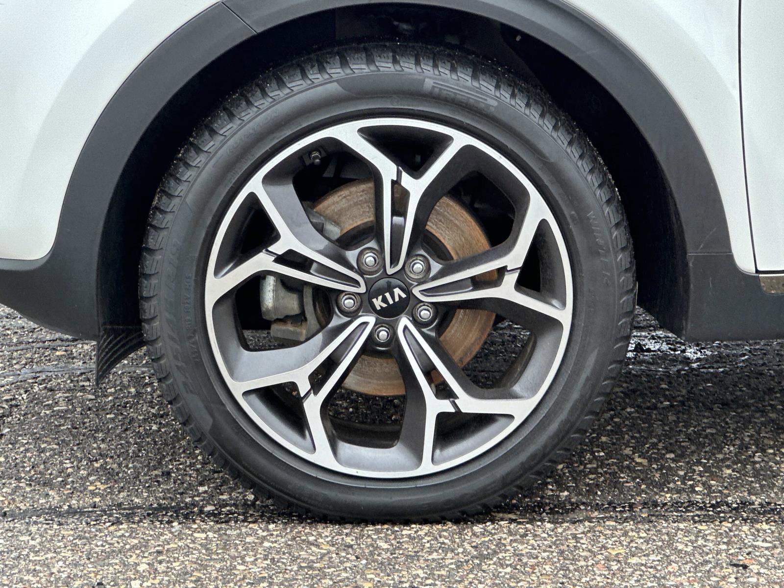 Used 2020 Kia Sportage SX AWD/4WD image 8