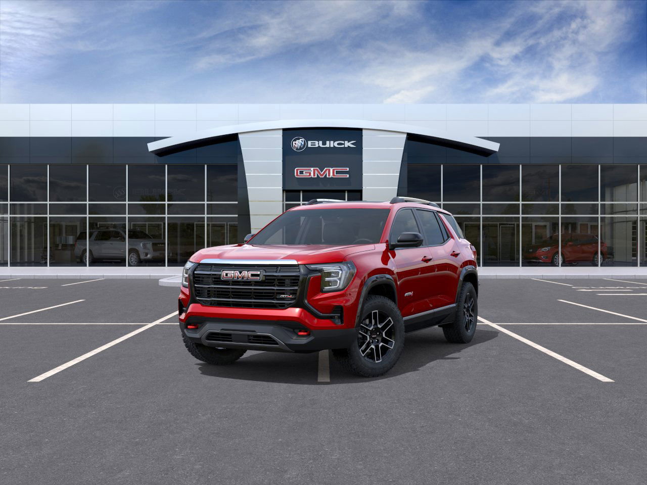 New 2026 GMC Terrain AT4 w/ Convenience Package III image 43