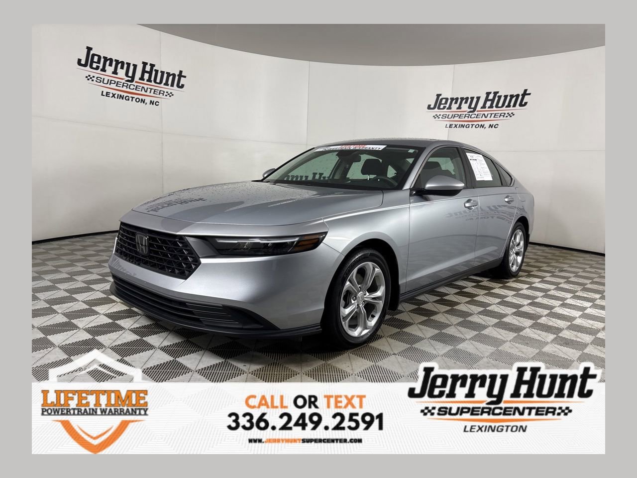 Used 2024 Honda Accord LX