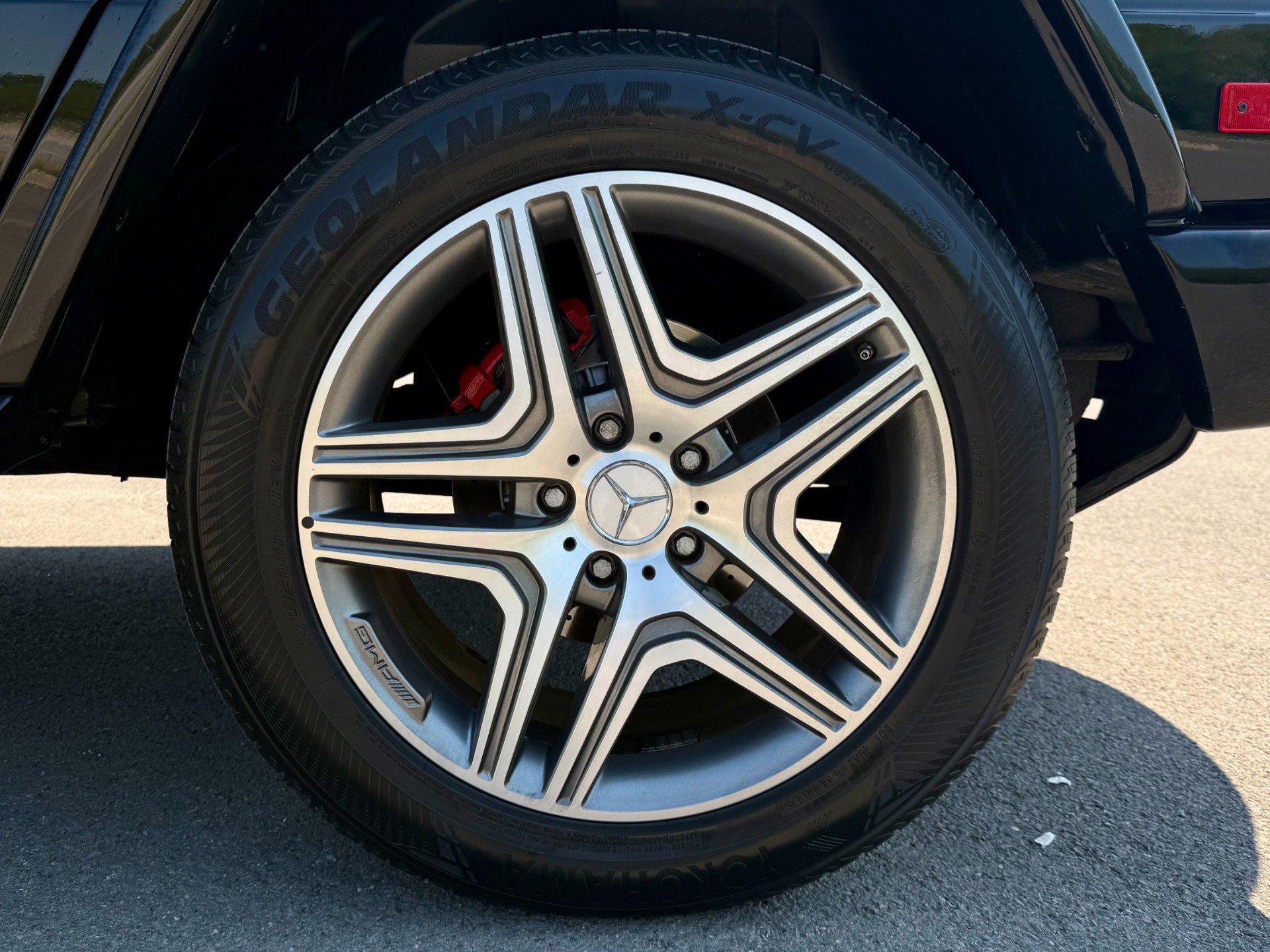 Used 2017 Mercedes-Benz G 63 AMG 4MATIC image 18