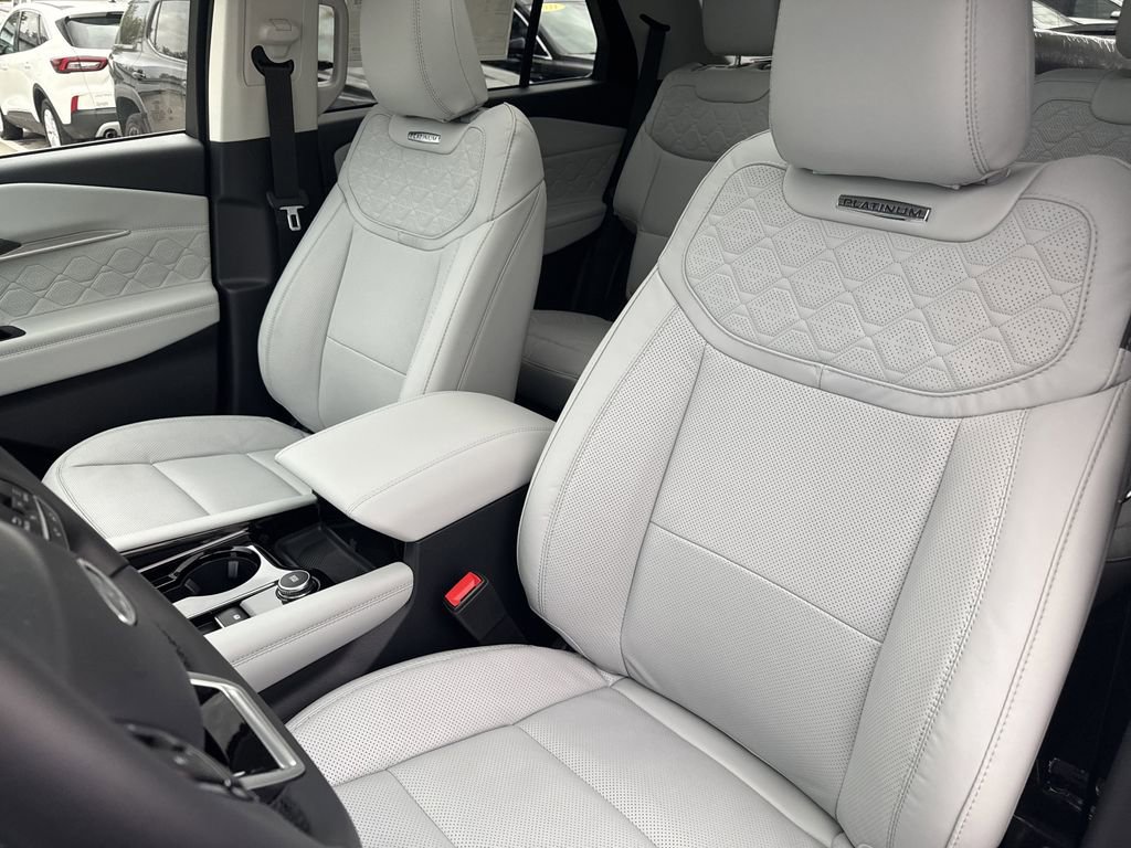 New 2026 Ford Explorer Platinum image 23