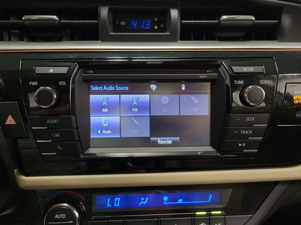 Used 2016 Toyota Corolla LE FWD image 20