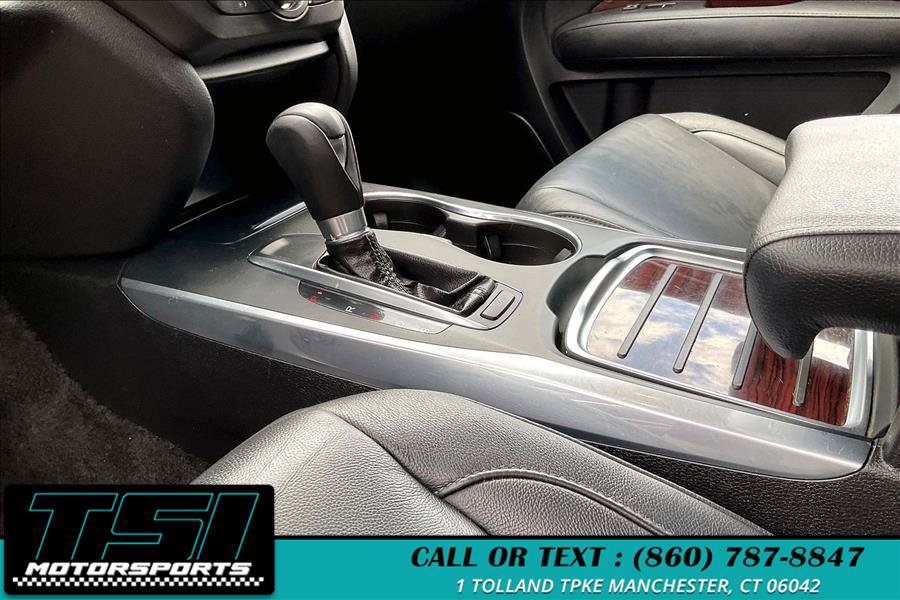 Used 2015 Acura MDX w/ Technology Package AWD/4WD image 15