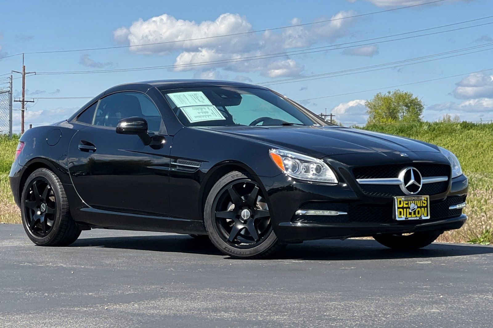 Used 2015 Mercedes-Benz SLK 250 image 10