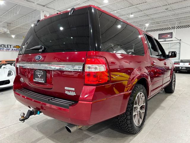 Used 2016 Ford Expedition EL King Ranch RWD image 4