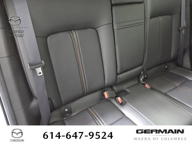 Used 2025 MAZDA CX-50 AWD 2.5 Hybrid w/ Cargo Package image 20