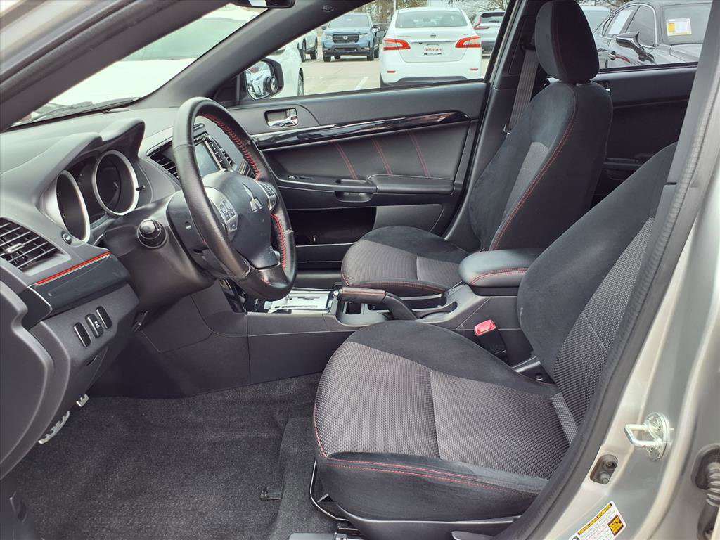 Used 2017 Mitsubishi Lancer LE image 18