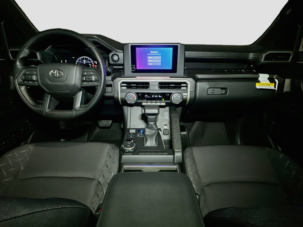 New 2026 Toyota Tacoma SR5 AWD/4WD image 7