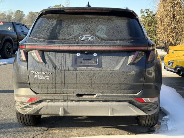 Used 2024 Hyundai Tucson Limited image 5
