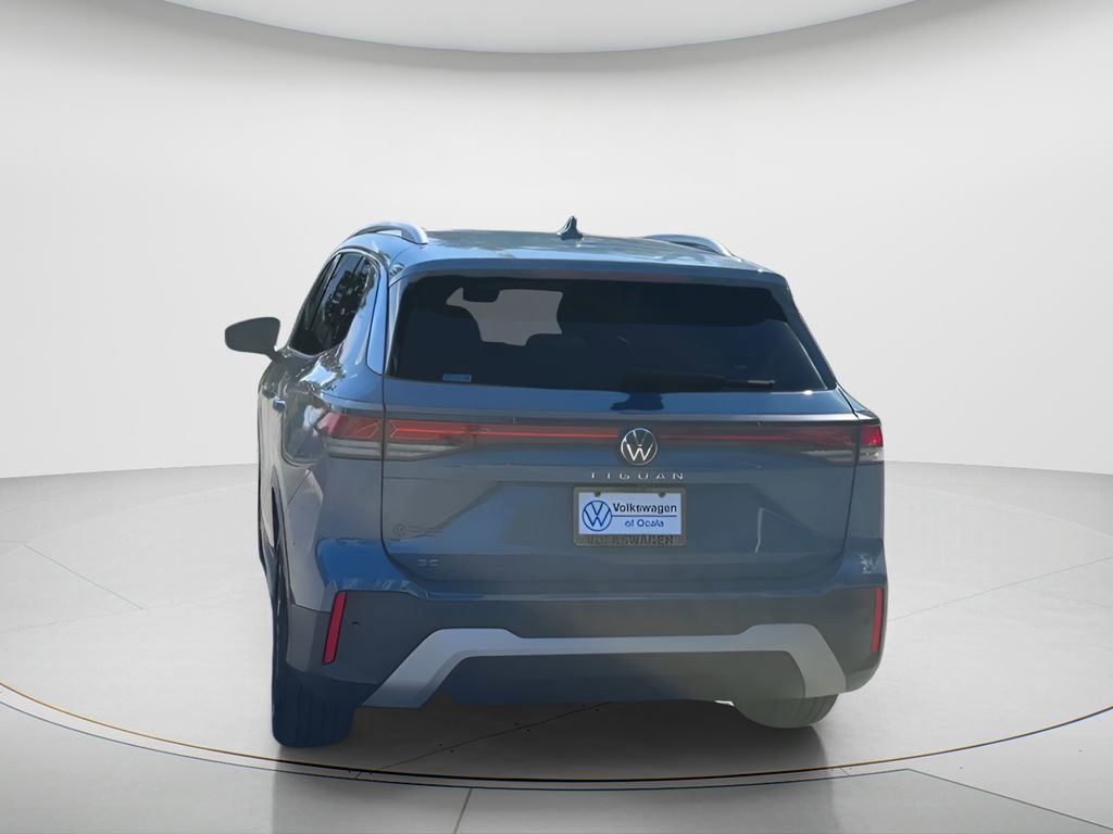 New 2026 Volkswagen Tiguan SE image 7