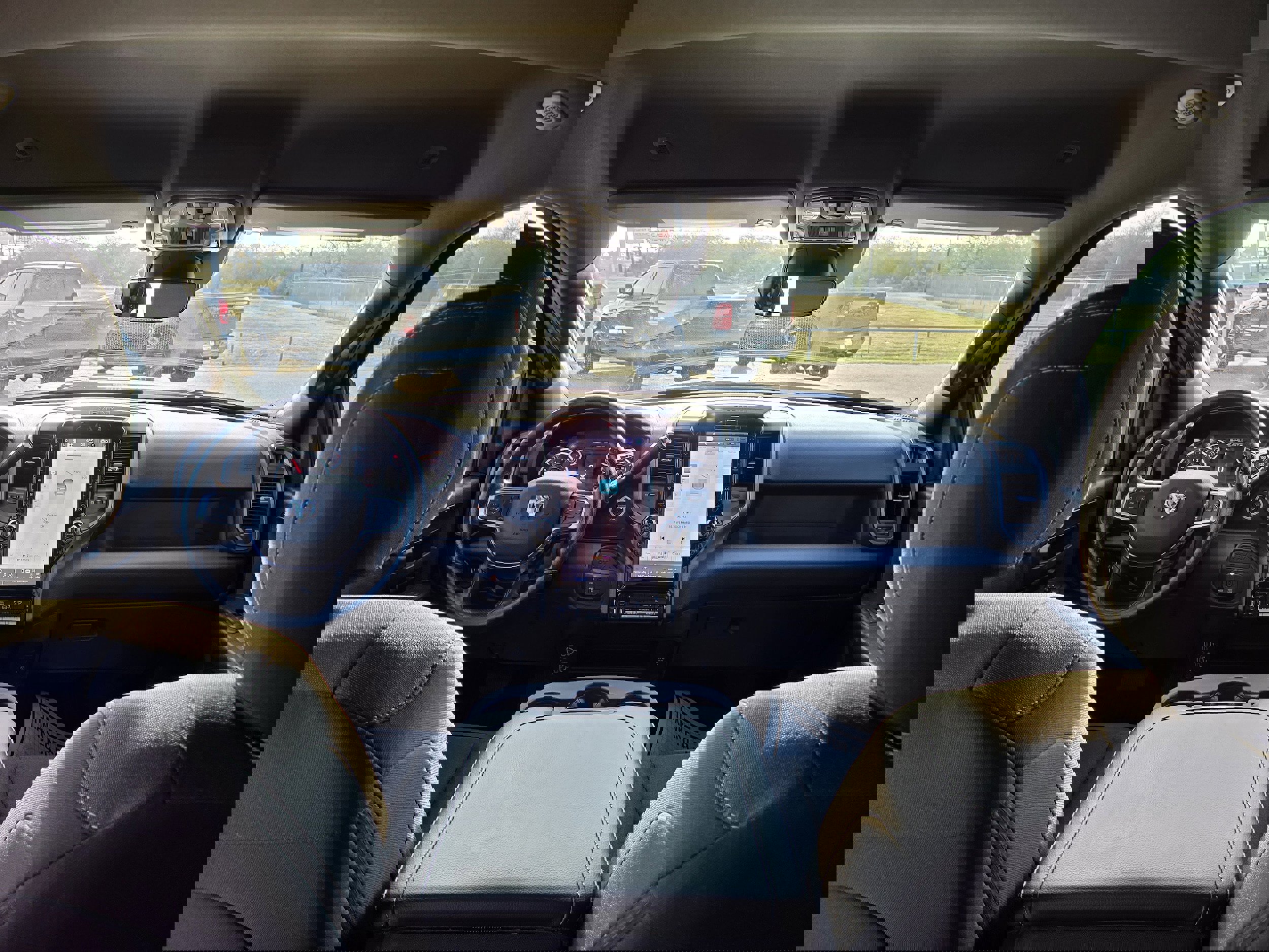 New 2025 RAM 2500 Tradesman image 23