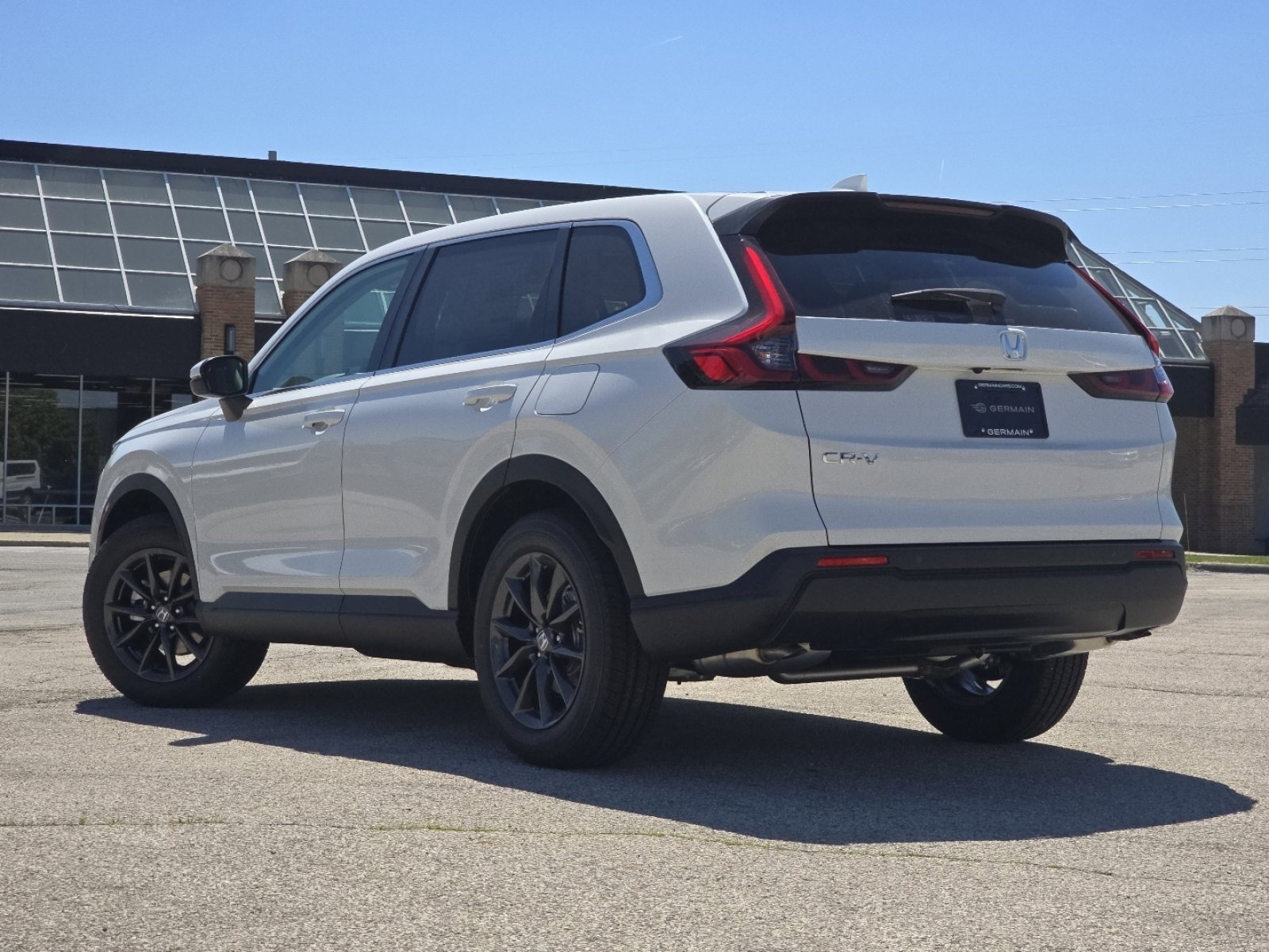 New 2026 Honda CR-V EX-L image 13
