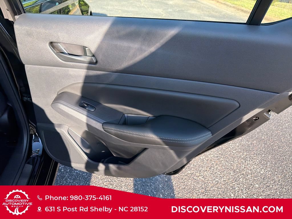 New 2026 Nissan Altima 2.5 SV w/ SV Special Edition Package FWD image 35