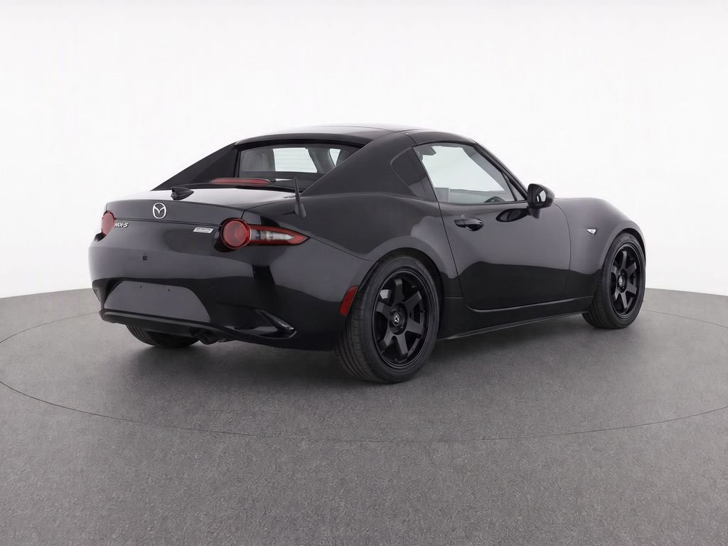 Used 2020 MAZDA MX-5 Miata RF Grand Touring RWD image 3