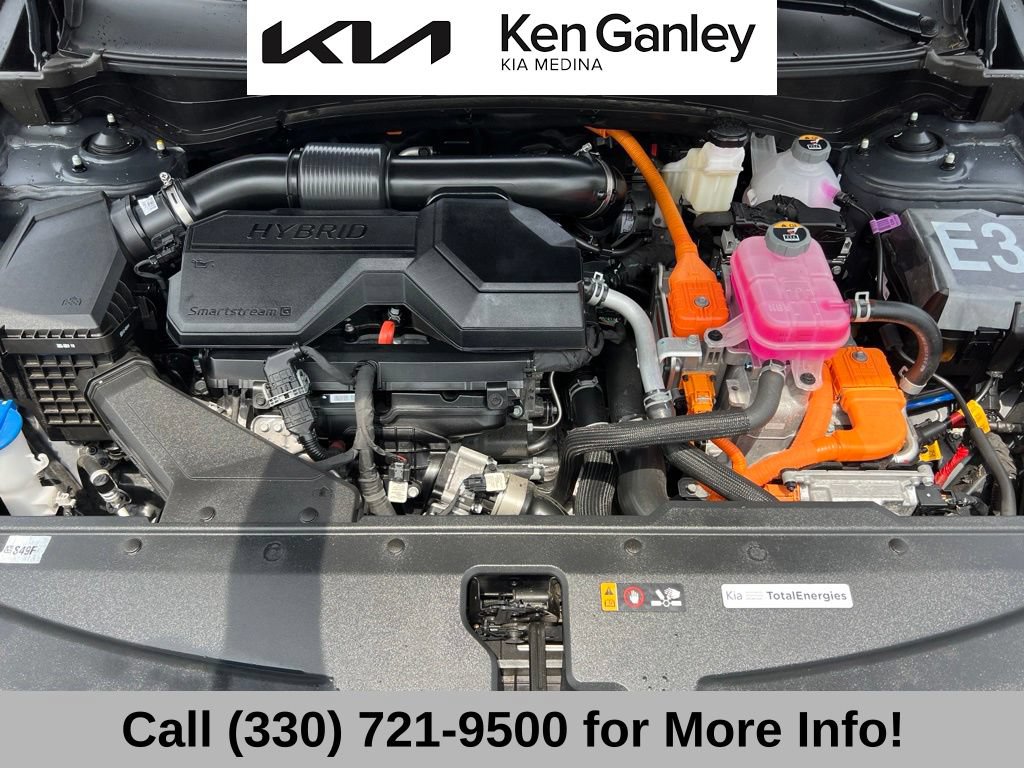 Certified 2026 Kia Sportage S AWD/4WD image 61