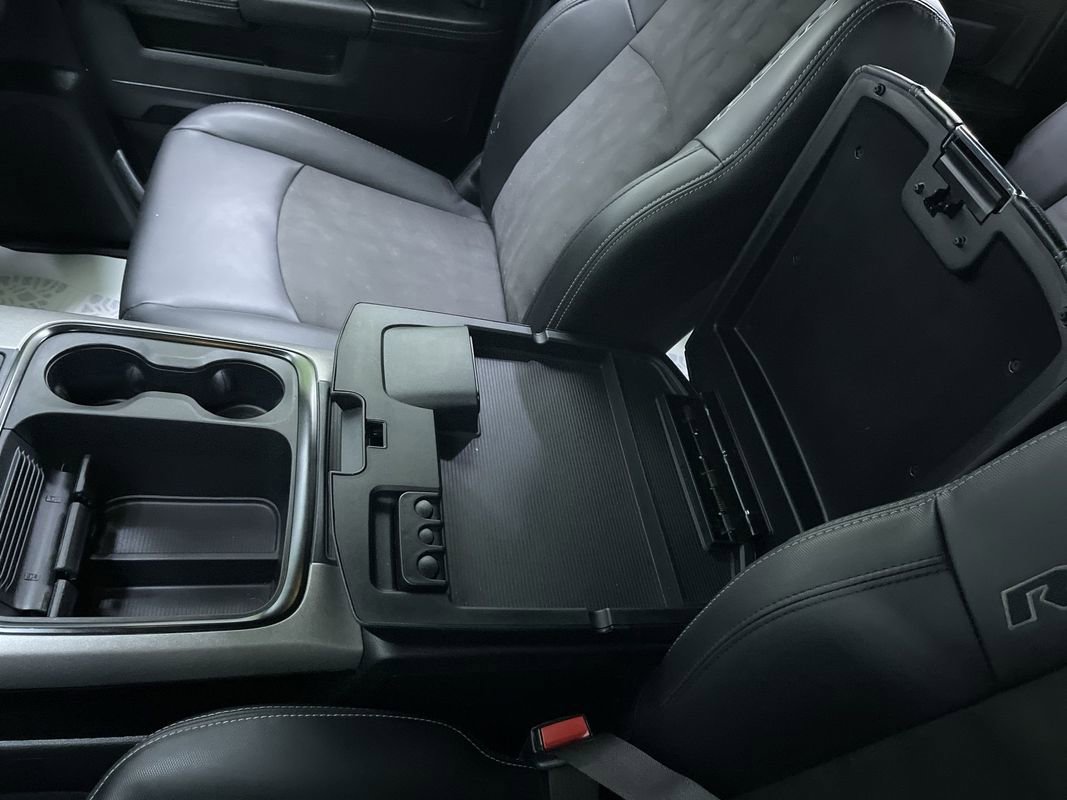 Used 2018 RAM 1500 Rebel w/ Ram 1500 Black Rebel Group AWD/4WD image 23