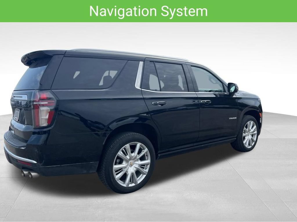 Used 2024 Chevrolet Tahoe High Country w/ Premium Package AWD/4WD image 5