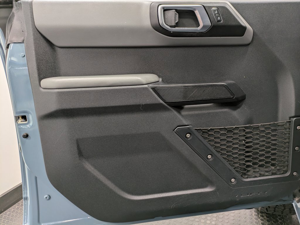 Used 2021 Ford Bronco Big Bend image 8