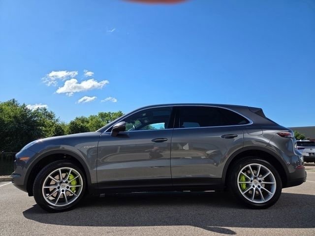 Used 2019 Porsche Cayenne E-Hybrid AWD/4WD image 23