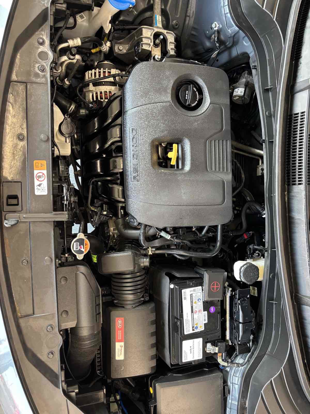 Used 2022 Kia Soul LX FWD image 54