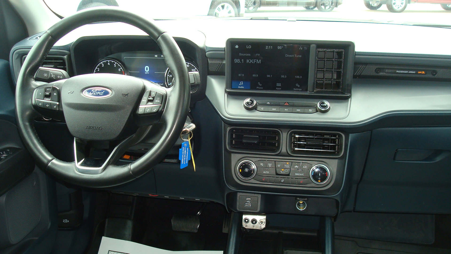 Used 2023 Ford Maverick Tremor w/ Tremor Off-Road Package AWD/4WD image 10