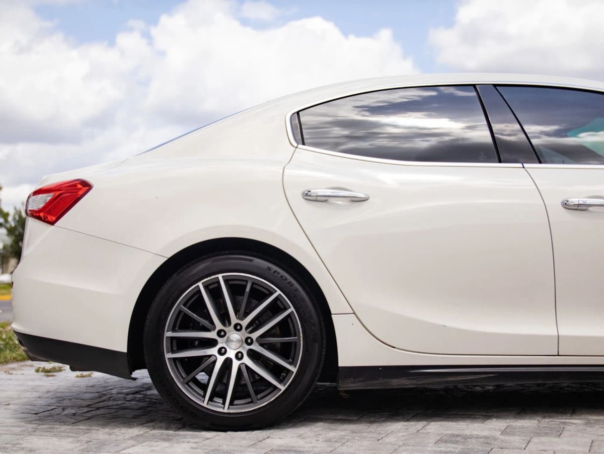 Used 2014 Maserati Ghibli S Q4 AWD/4WD image 18