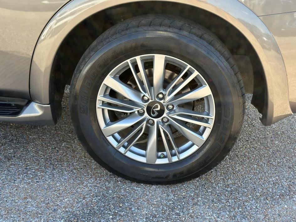 Used 2018 INFINITI QX80 2WD image 10