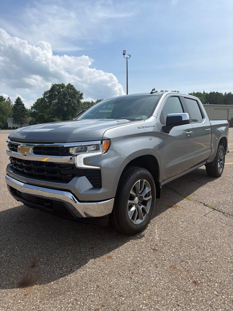New 2026 Chevrolet Silverado 1500 LT AWD/4WD image 1