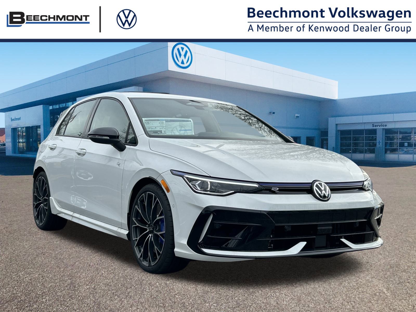 New 2026 Volkswagen Golf w/ Euro Style Package image 1