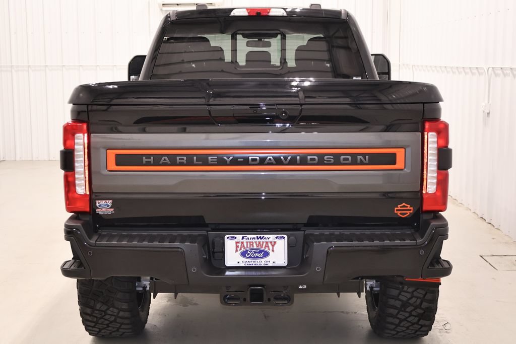 New 2026 Ford F250 Lariat w/ Black Appearance Package AWD/4WD image 8