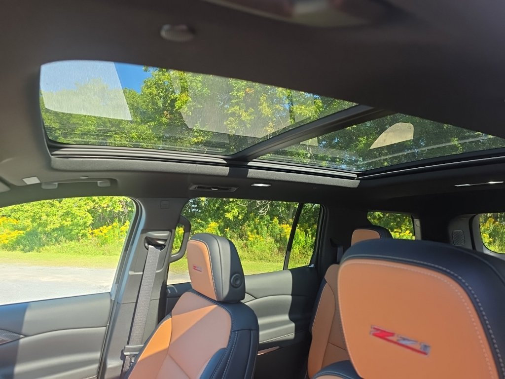 New 2027 Chevrolet Traverse Z71 AWD/4WD image 27