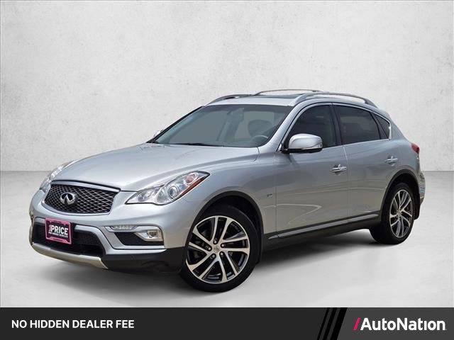 Used 2017 INFINITI QX50 2WD w/ Technology Package