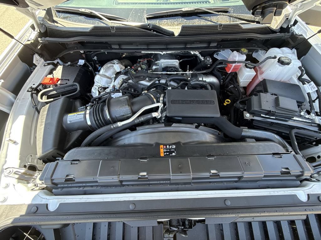 New 2025 Chevrolet Silverado 3500 W/T w/ WT Convenience Package RWD image 25