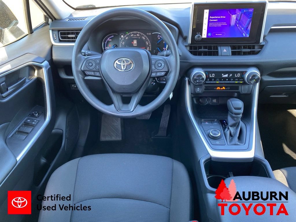 Certified 2024 Toyota RAV4 LE AWD/4WD image 28